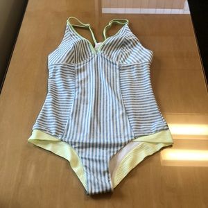 Seea one-piece swimsuit